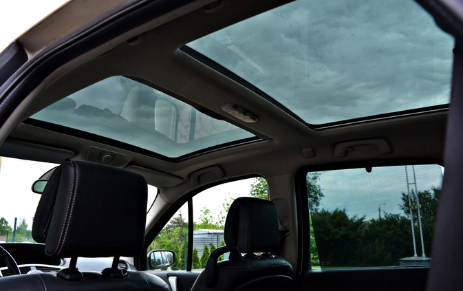 Renault Grand Scenic cena 14900 przebieg: 323000, rok produkcji 2008 z Kolbuszowa małe 529